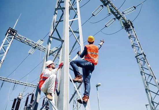 電力行業(yè)領(lǐng)域