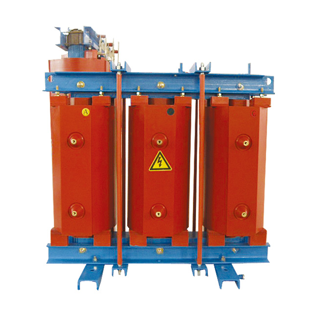 CKSC高壓鐵芯串聯(lián)電抗器